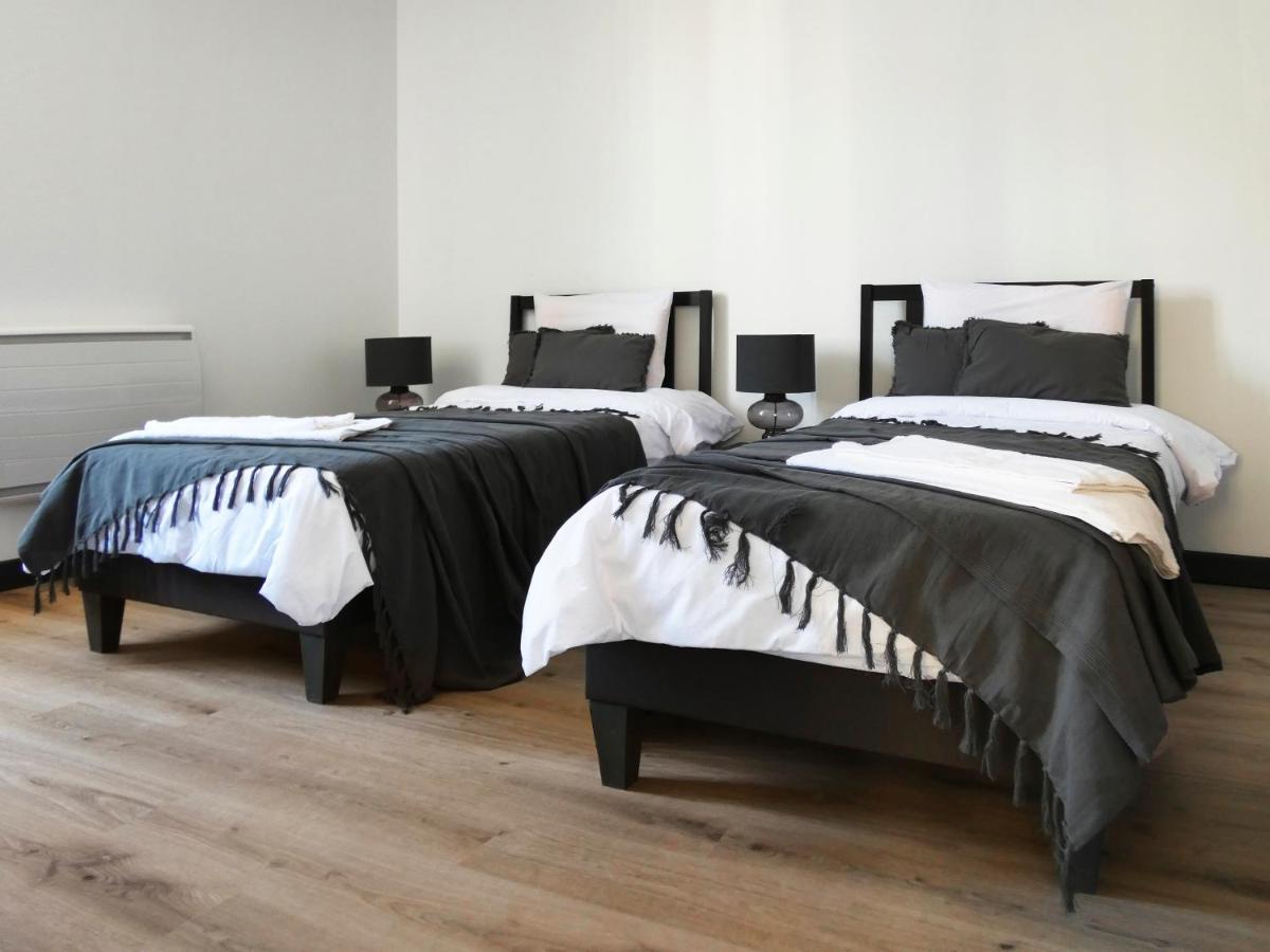 Villa Serenite Appartement Au Centre Ville N 6 Lourdes Bagian luar foto