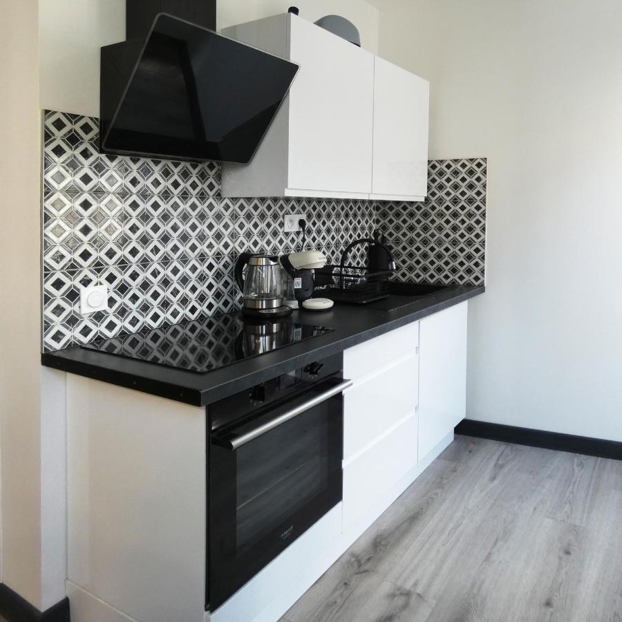 Villa Serenite Appartement Au Centre Ville N 6 Lourdes Bagian luar foto